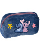 Plīša penālis PASO Stitch & Angel Aloha, liels, ar vienu nodalījumu