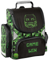 Mugursoma sākumskolas skolēniem PASO Pixel Mask