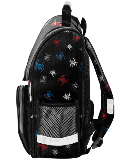 Mugursoma sākumskolas skolēniem PASO Spiderman