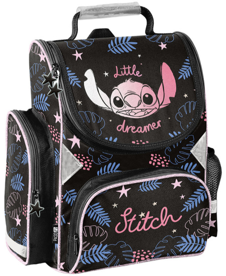 Mugursoma sākumskolas skolēniem PASO Stitch Little Dreamer