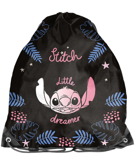 Soma sporta apģērbam PASO Stitch Little Dreamer