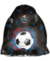 Soma sporta apģērbam PASO Football Black