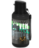 Ūdens pudele PASO Never Quit, 500 ml