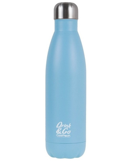 Pudele COOLPACK Drink&amp;Go, zila
