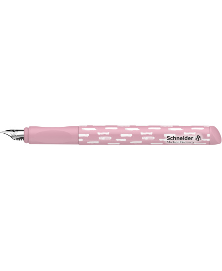 Pildspalva SCHNEIDER Glam Lines, rozā krāsā