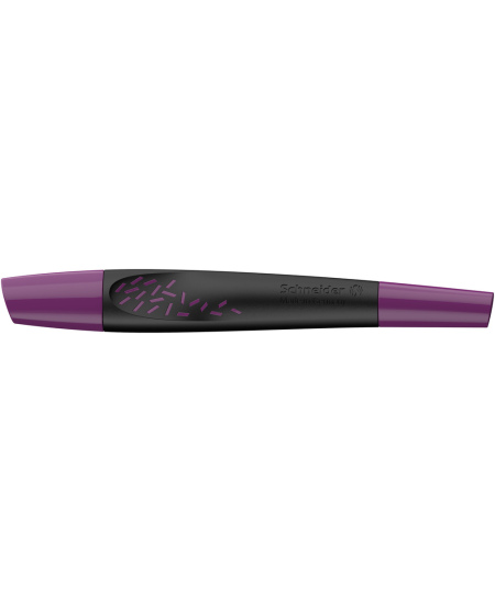 Pildspalva SCHNEIDER Breeze, violeta un melna