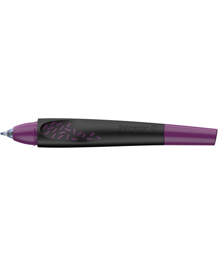Pildspalva SCHNEIDER Breeze, violeta un melna