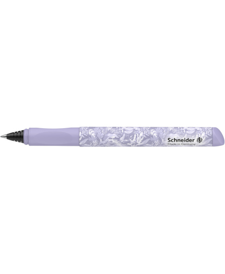 Pildspalva SCHNEIDER Voice Lilac Jungle, ceriņkrāsā
