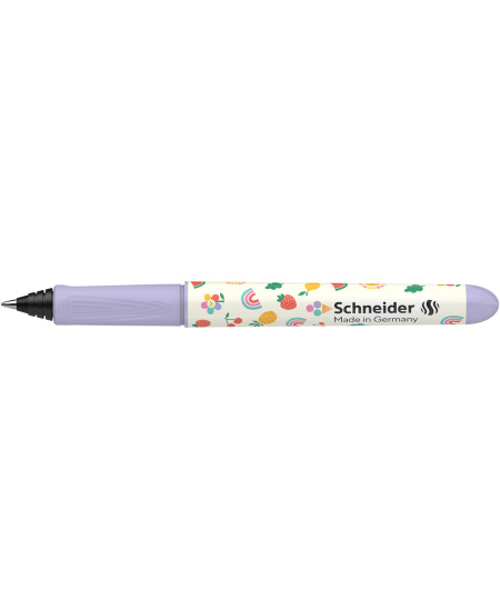Pildspalva SCHNEIDER Zippi Summertime, ceriņkrāsā