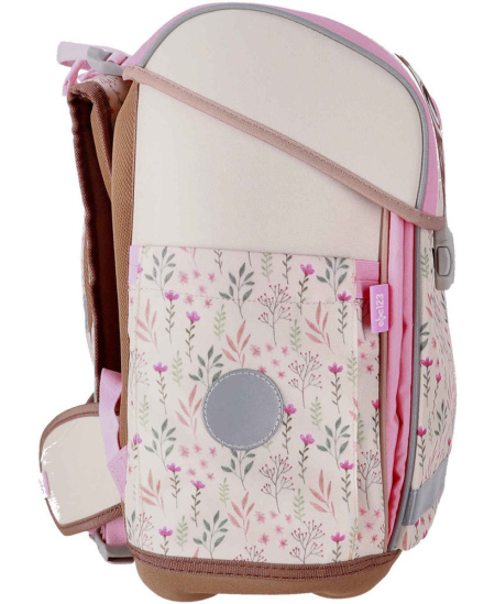 Mugursoma ar piederumiem ABC123 Ergo Flexi Owl, 4 daļas
