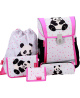 Mugursoma ar piederumiem ABC123 Ergo Flexi Panda, 4 daļas