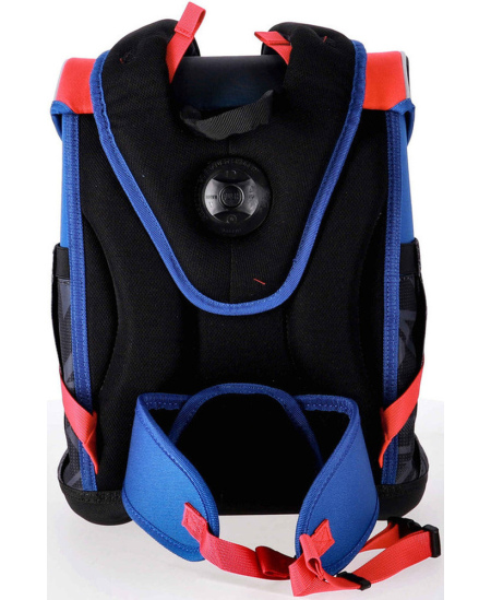 Mugursoma ar piederumiem ABC123 Ergo Flexi Formula, 4 daļas