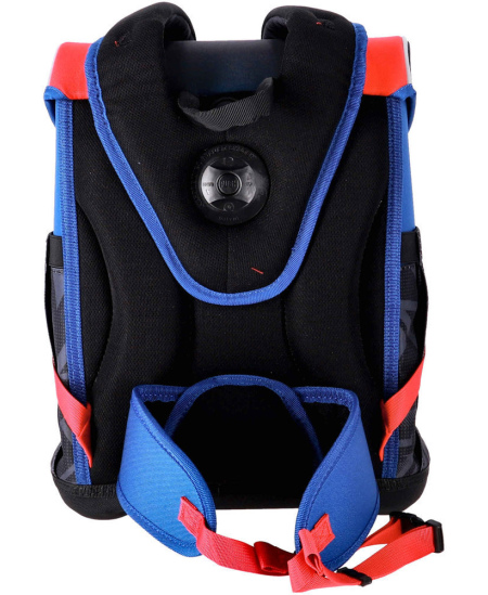 Mugursoma ar piederumiem ABC123 Ergo Flexi Formula, 4 daļas