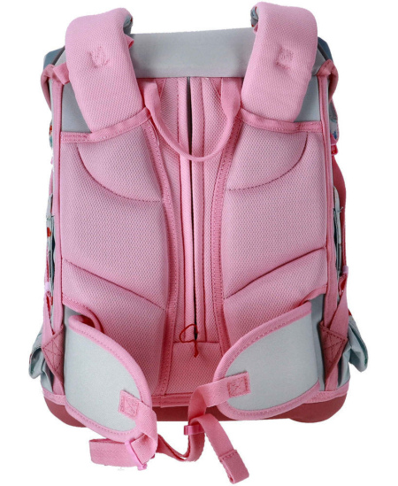 Mugursoma ar piederumiem ABC123 Ergo Premium Mermaid, 4 daļas