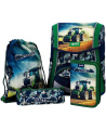 Mugursoma ar piederumiem ABC123 Ergo Premium Tractor, 4 daļas