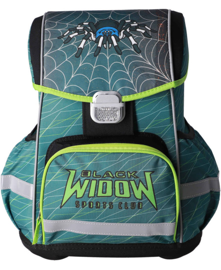 Mugursoma ABC123 Spider