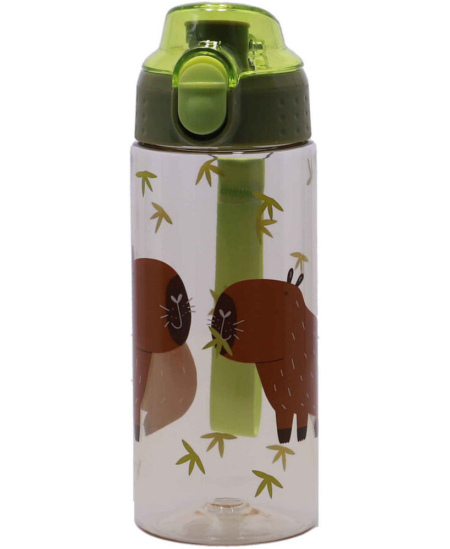 Ūdens pudele BOTTLE AND MORE Capibara, 500 ml
