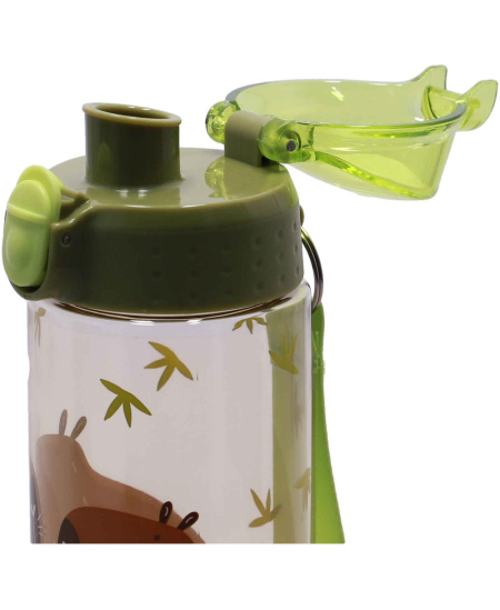 Ūdens pudele BOTTLE AND MORE Capibara, 500 ml