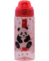 Ūdens pudele BOTTLE AND MORE Panda, 500 ml
