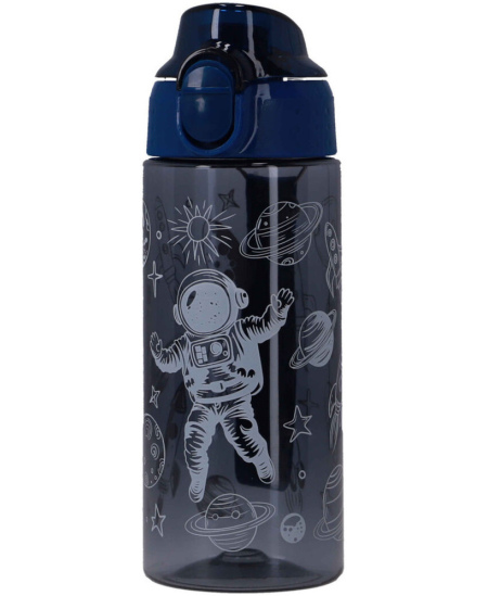 Ūdens pudele BOTTLE AND MORE Space, 500 ml