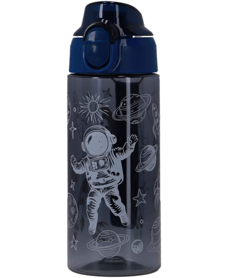 Ūdens pudele BOTTLE AND MORE Space, 500 ml