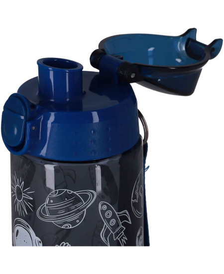 Ūdens pudele BOTTLE AND MORE Space, 500 ml
