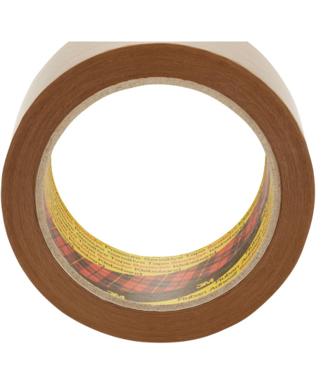 Pakošanas lente SCOTCH 309, 50 mm x 66 m, brūna