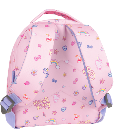 Mugursoma pirmsskolas vecuma bērniem COOLPACK Puppy Hello Kitty Pastel