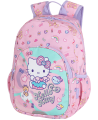 Mugursoma pirmsskolas vecuma bērniem COOLPACK Toby Hello Kitty Pastel