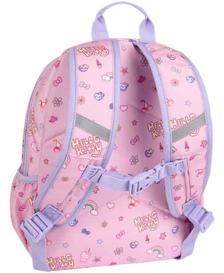 Mugursoma pirmsskolas vecuma bērniem COOLPACK Toby Hello Kitty Pastel