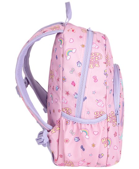 Mugursoma pirmsskolas vecuma bērniem COOLPACK Toby Hello Kitty Pastel
