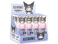 Lodveida marķieri KUROMI, 3 krāsas