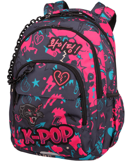 Mugursoma COOLPACK Basic Plus K-POP