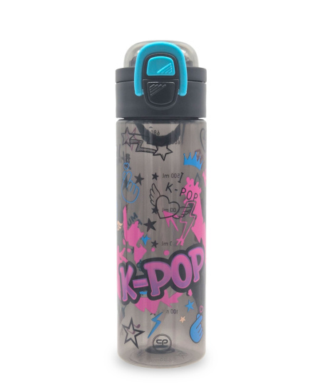 Ūdens pudele K-POP, 680 ml