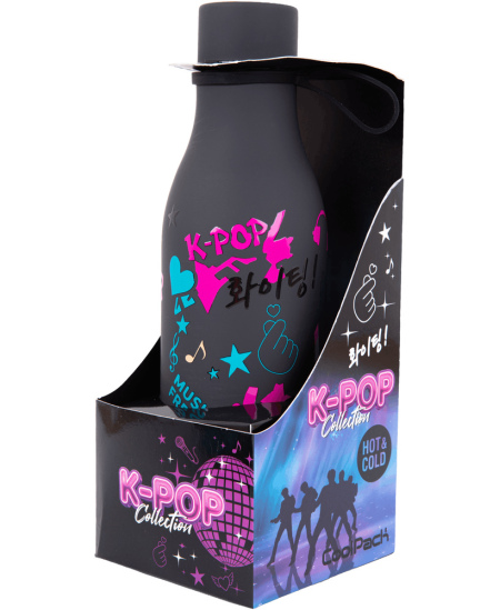 Termopudele K-POP, 500 ml
