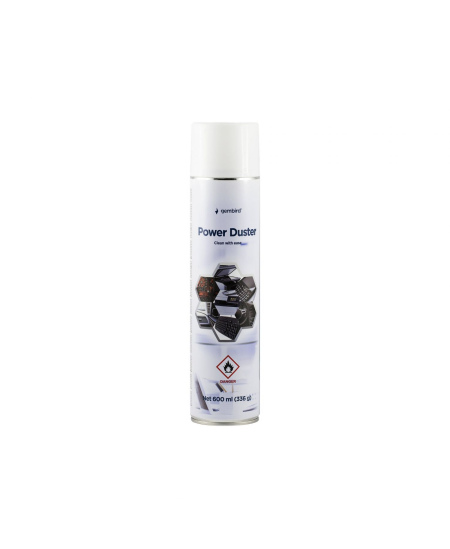 Gembird Compressed air duster (flammable) 600 ml