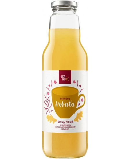 Ingvera tēja SKANOVĖ, 900 g.