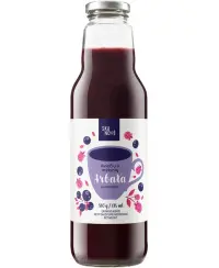 Aveņu un melleņu tēja ar medu SKANOVĖ, 880 g.