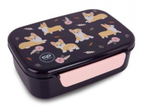 Pusdienu kārba COOLPACK Elisabeth, ar nodalījumu