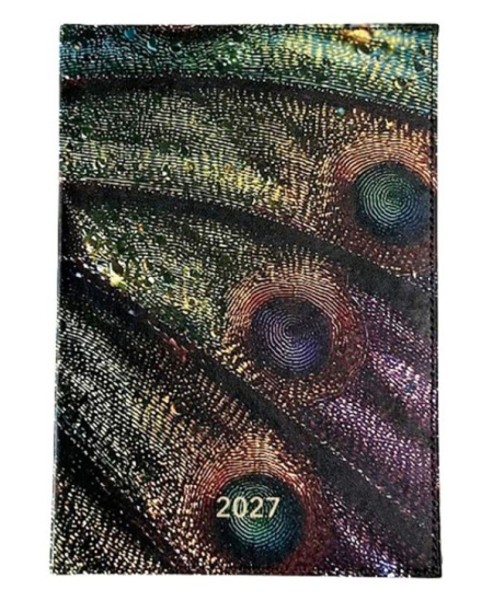 Darba grāmata CLOUD LINE SATURNS 2026, A5
