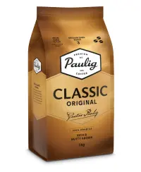 Kavos pupelės PAULIG CLASSIC, 1kg.