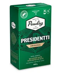Malta kava PAULIG Presidentti Original, 500 g