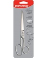Nerūsējošā tērauda šķēres ERICH KRAUSE Ferro, 18 cm