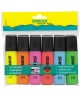 Marķieru komplekts STANGER, 6 krāsas