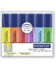 Marķieru komplekts STAEDTLER Textsurfer Classic, 6 krāsas