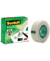 Matēta līmlente SCOTCH MAGIC INVISIBLE, 19 mm x 33 m