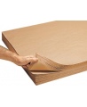 Pakošanas papīrs līniju MG Kraft, lapas, 105 x 126 cm, 5 kg (40 lapas)