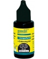 Tinte zīmogiem STANGER, 25 ml, melna