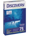 Papīrs DISCOVERY, 75 g/m2, A4, 500 lapas