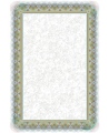 Diplomu papīrs GALERIA PAPIERU 210125, 250 g/m2, A4, 20 lapas